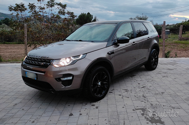 Discovery Sport HSE 7 POSTI