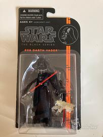 Star wars the black series 3,75 06 darth vader