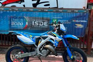 Tm 125 Race