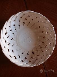 Portapane Rotondo del Mulino Bianco anni 80-90