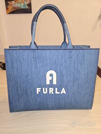 Furla borsa tote opportunity