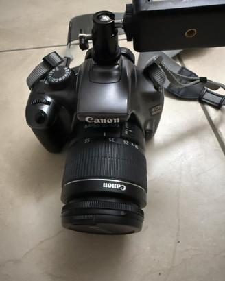 Canon Eos 1100d