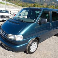 Volkswagen Caravelle/Multivan Multivan 2.5 TDI/102