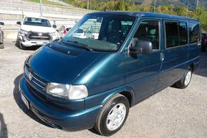 Volkswagen Caravelle/Multivan Multivan 2.5 TDI/102