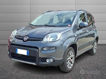 Fiat Panda 0.9 t.air t. 4x4 s&s 85cv