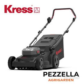 Tosaerba a Spinta da 40 V KRESS KG748E.9
