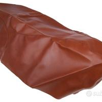 copertura sella marrone compatibile vespa lx