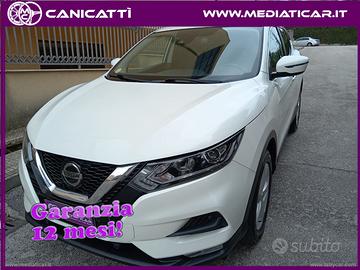 NISSAN Qashqai 1.6 dCi 130CV 2WD N-Connecta