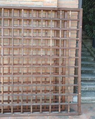 Griglie da Giardino