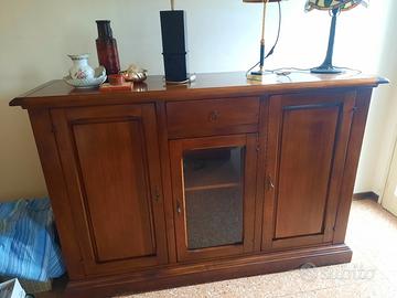 credenza e angoliera arte povera