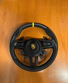 Volante porsche gt3 rs da collezione