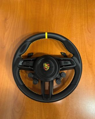 Volante porsche gt3 rs da collezione