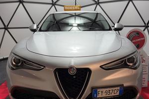 Alfa Romeo Stelvio 2.2 Turbodiesel 210 CV AT8 Q4 S