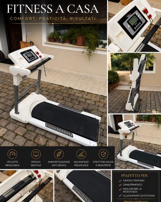 tapis roulant synchron action
