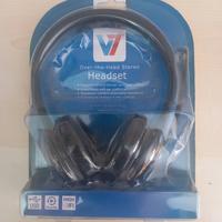 cuffie con microfono usb