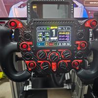 Volante Gomes GSI Elite Fanatec Hub