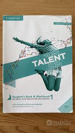 Talent 1 Student’s Book & Workbook