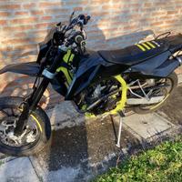 SWM SM125 R ABS anno 2022