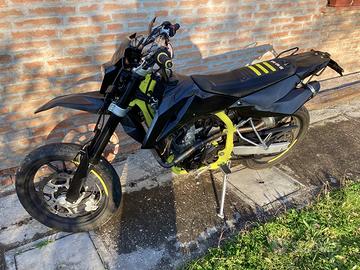 SWM SM125 R ABS anno 2022