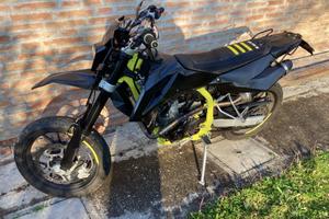 SWM SM125 R ABS anno 2022