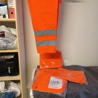 pantaloni alta visibilità 