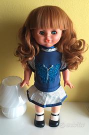 FURGA BAMBOLA IN SCATOLA NUOVA