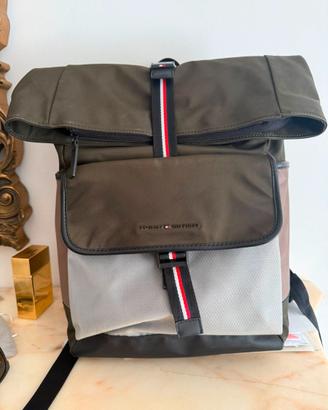 Zaino Tommy Hilfiger / Rolltop. 150€