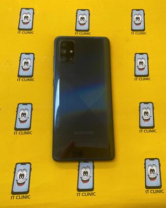 SAMSUNG A71 128GB NERO
