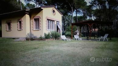 Villetta indipendente al mare