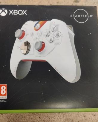 Controller Xbox Limited Starfield nuovo