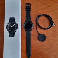 galaxy watch 4 nero 42 mm