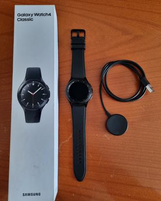 galaxy watch 4 nero 42 mm