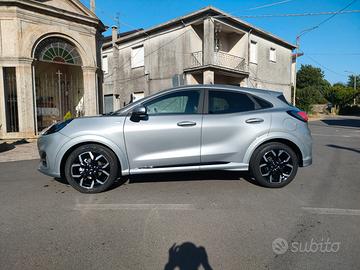 FORD Puma ST Line Cambio AUTOMATICO