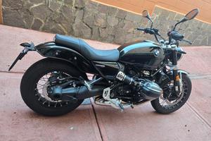 BMW r12 black storm metallizzato 