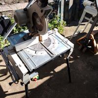 troncatrice sega elu blu