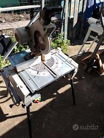 troncatrice sega elu blu