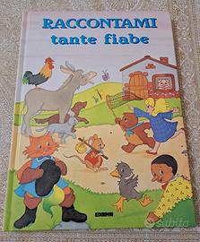 Libro di fiabe Edibimbi 