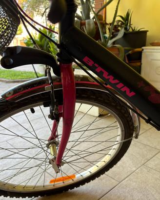 BTWIN 24 per Bimba