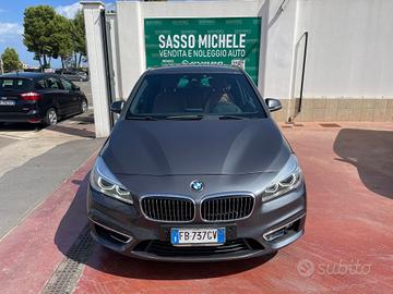 Bmw 220 220d xDrive Coupé Luxury