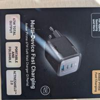 caricatore anker prime 67w