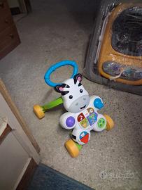 Primi passi Fisher Price