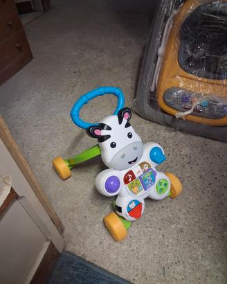 Primi passi Fisher Price