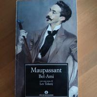 Guy de Maupassant – Bel-Ami