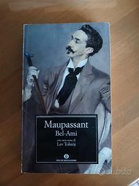 Guy de Maupassant – Bel-Ami