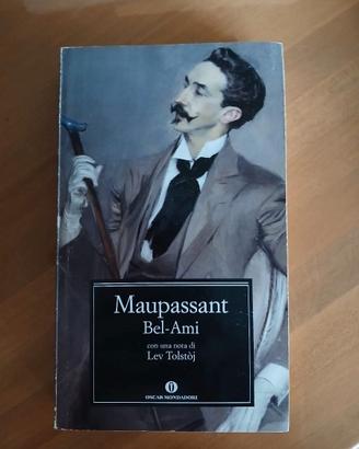 Guy de Maupassant – Bel-Ami