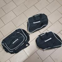 Borse interne per bauletti Kawasaki Versys 1000 