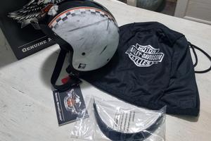 Casco Harley Davidson tg. S