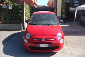 Fiat 500 1.0 Hybrid 70cv