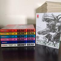 manga serie complete