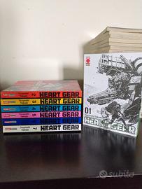 manga serie complete